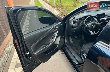 Седан Mazda 6 2016 в Коломые