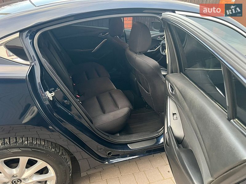 Седан Mazda 6 2016 в Коломые