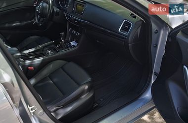 Седан Mazda 6 2013 в Чернігові