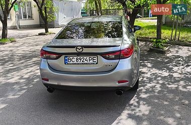 Седан Mazda 6 2013 в Чернігові