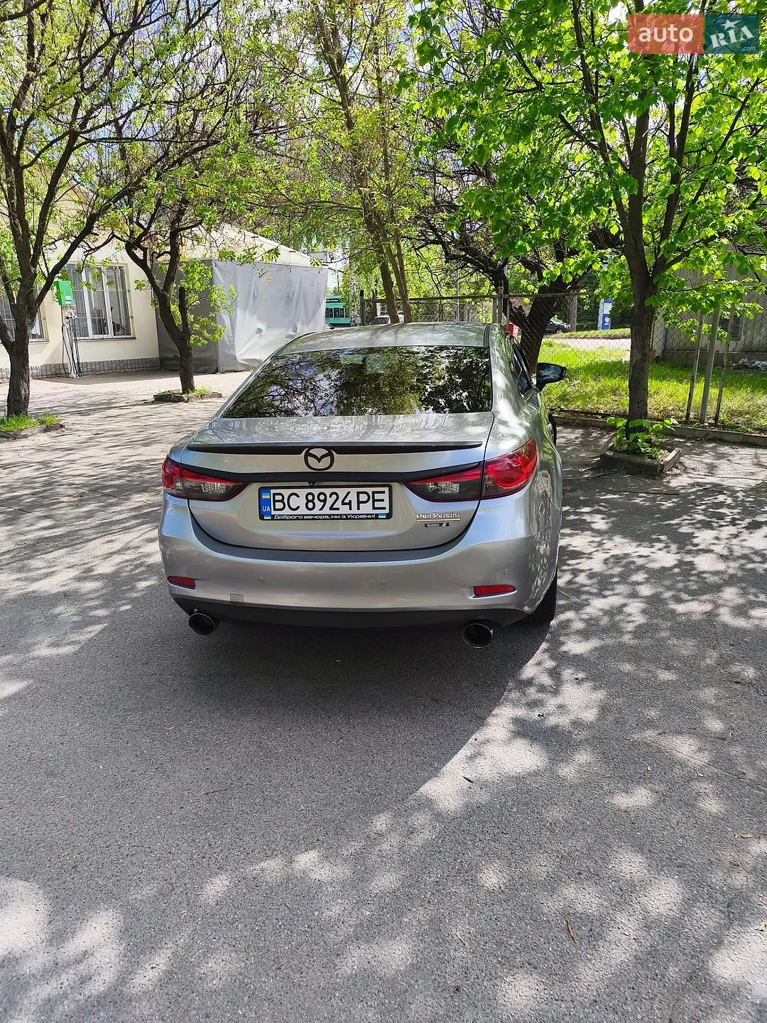 2013 Mazda 6 - мініатюра 5