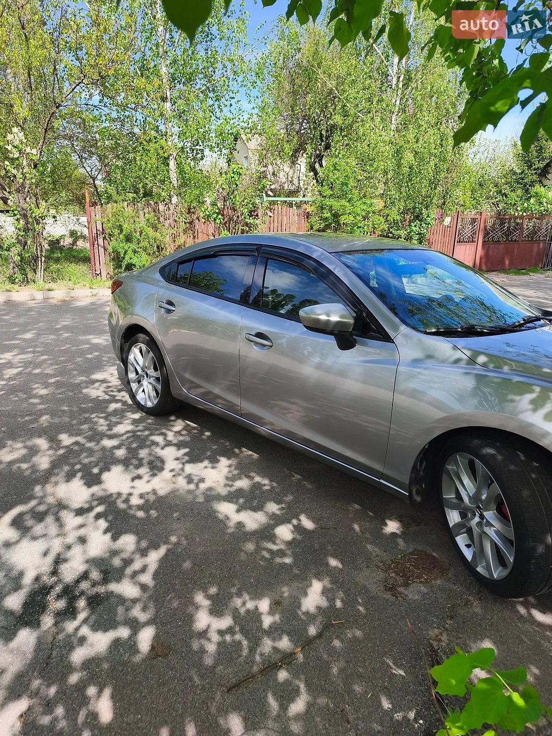 2013 Mazda 6 - мініатюра 7