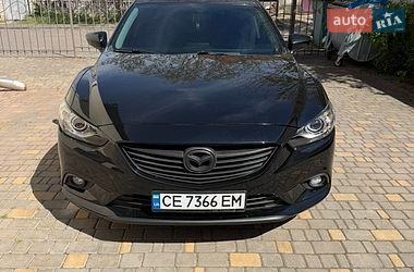 Седан Mazda 6 2015 в Николаеве