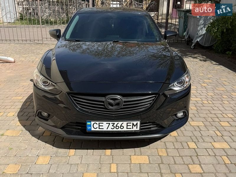 Седан Mazda 6 2015 в Николаеве