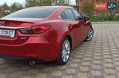 Седан Mazda 6 2016 в Гайсину
