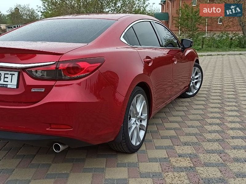 Седан Mazda 6 2016 в Гайсину
