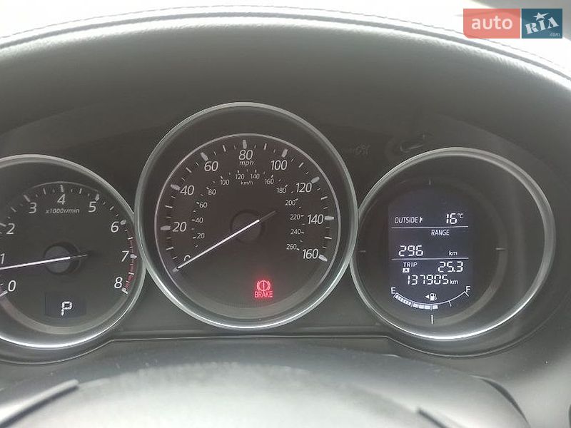 Седан Mazda 6 2016 в Гайсину