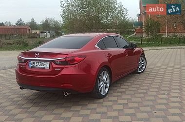 Седан Mazda 6 2016 в Гайсину