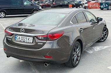 Седан Mazda 6 2016 в Киеве