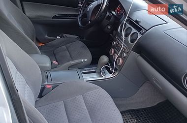 Седан Mazda 6 2005 в Харькове