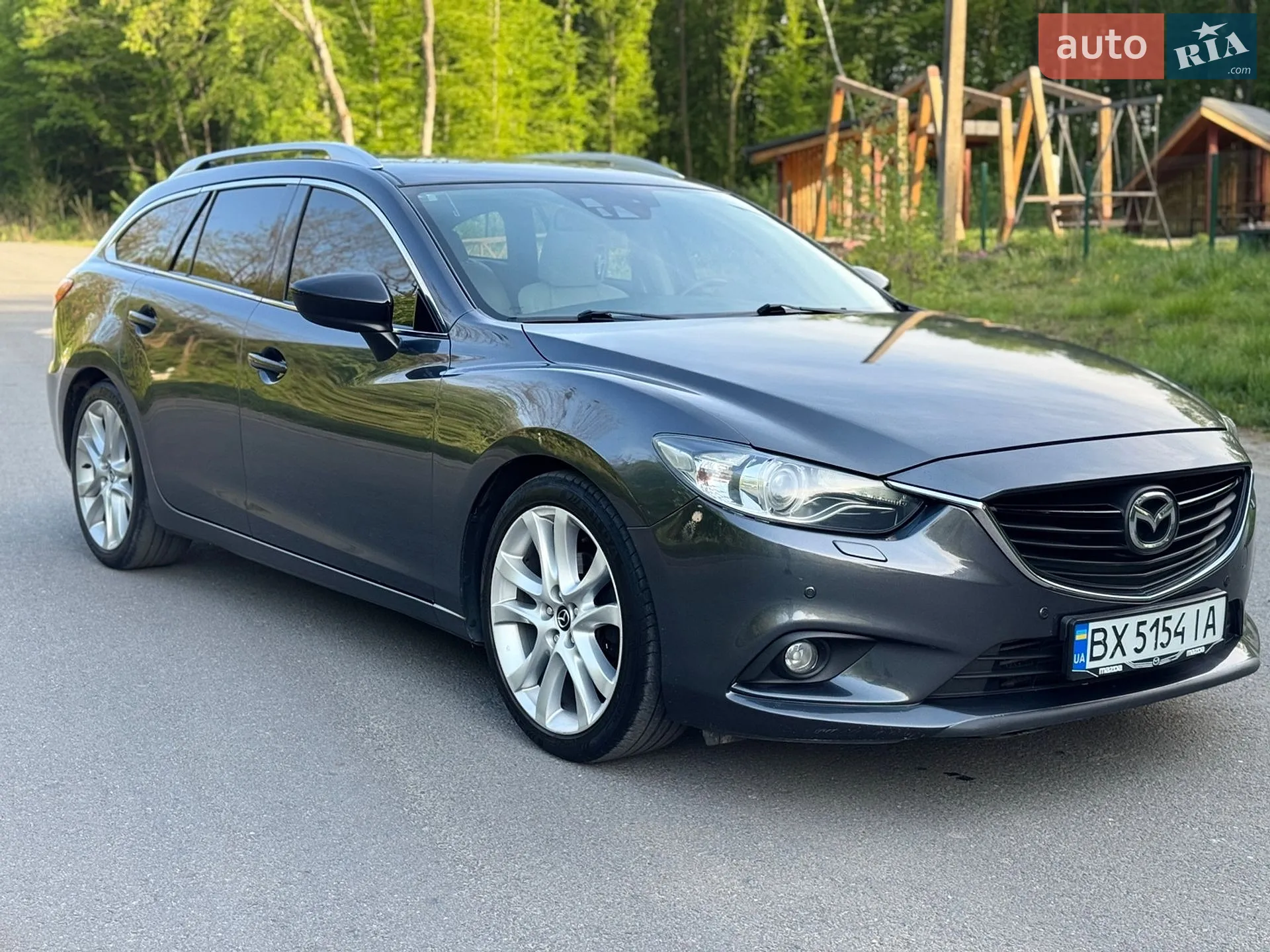 2013 Mazda 6 - мініатюра 6