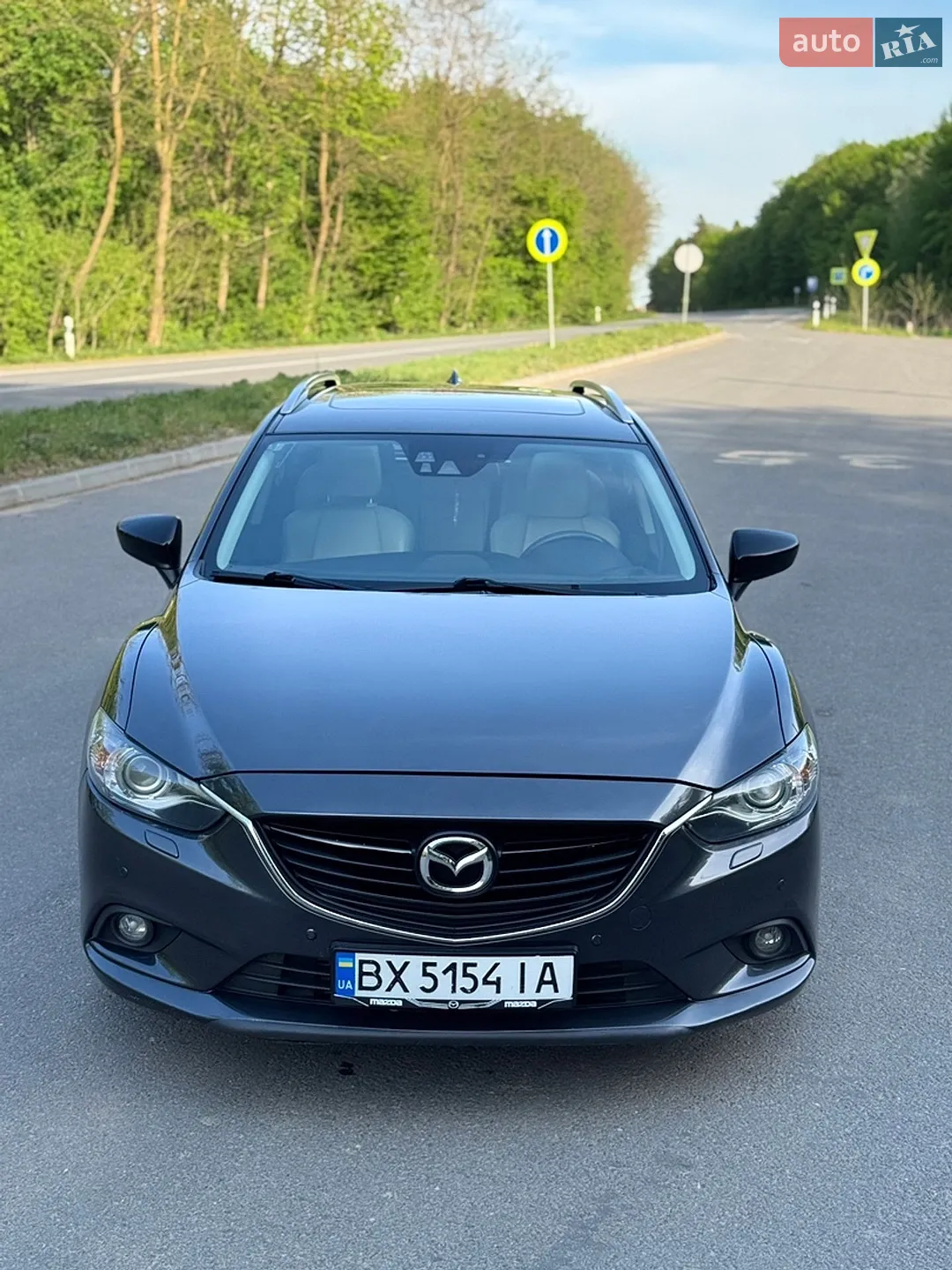 2013 Mazda 6 - мініатюра 7