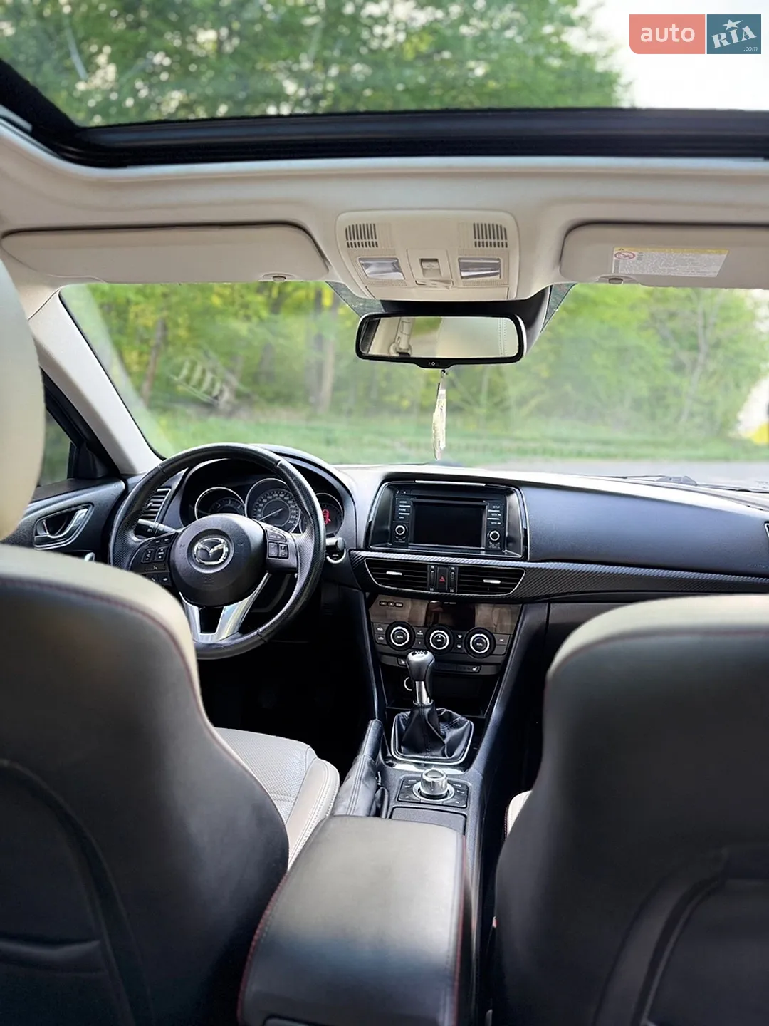 2013 Mazda 6 - мініатюра 13
