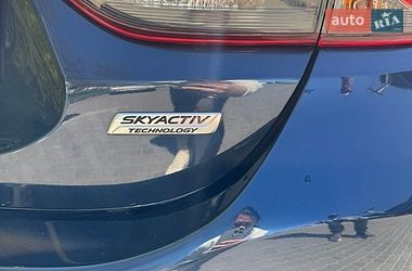 Седан Mazda 6 2016 в Кременчуге
