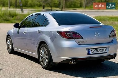 Седан Mazda 6 2007 в Запоріжжі