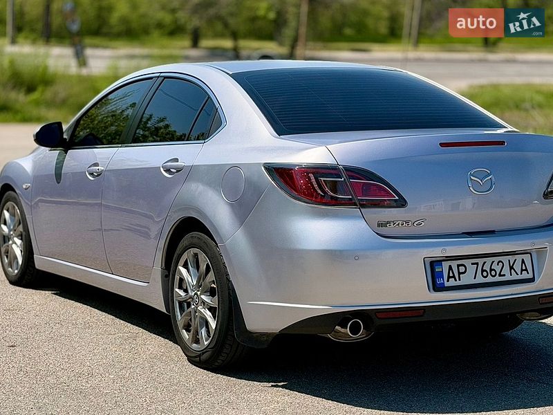 Седан Mazda 6 2007 в Запоріжжі
