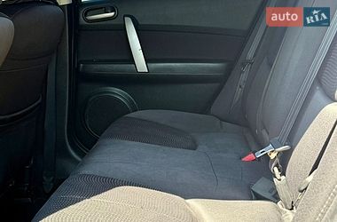 Седан Mazda 6 2007 в Запоріжжі