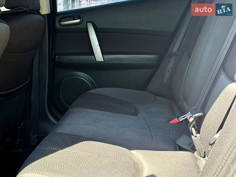 Седан Mazda 6 2007 в Запоріжжі