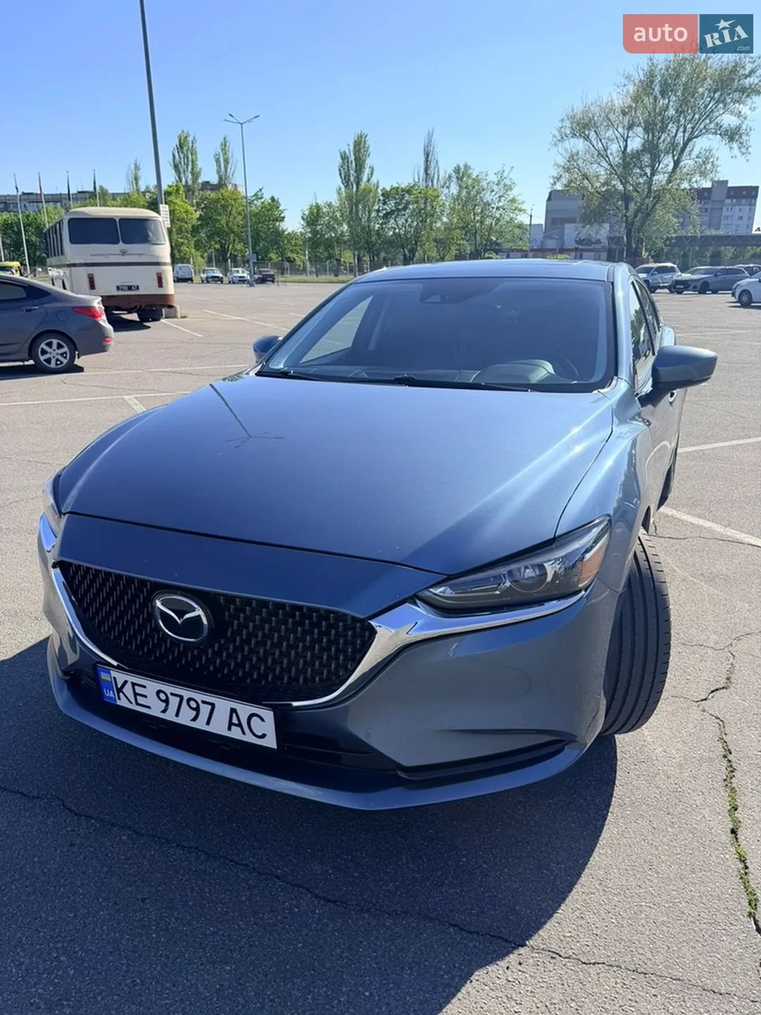 2018 Mazda 6 - мініатюра 7