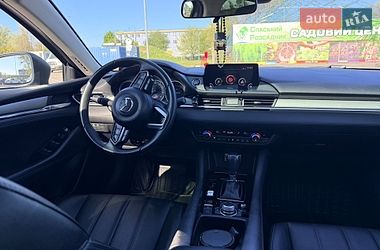 Седан Mazda 6 2018 в Дніпрі