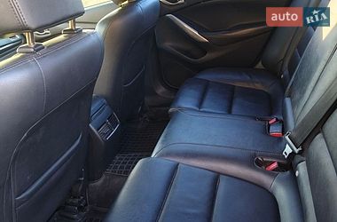 Седан Mazda 6 2013 в Киеве