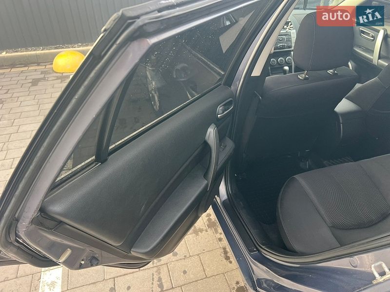 Універсал Mazda 6 2008 в Шептицькому