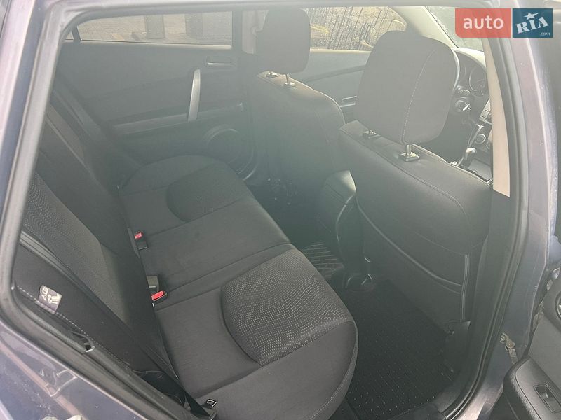 Універсал Mazda 6 2008 в Шептицькому