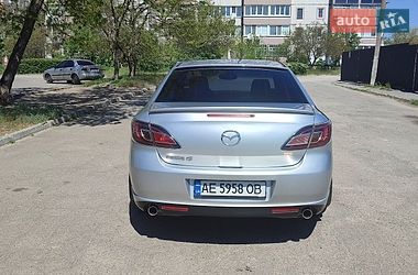 Седан Mazda 6 2009 в Кам'янському