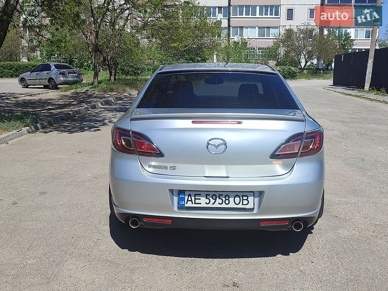 Седан Mazda 6 2009 в Кам'янському