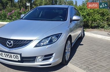 Седан Mazda 6 2009 в Кам'янському