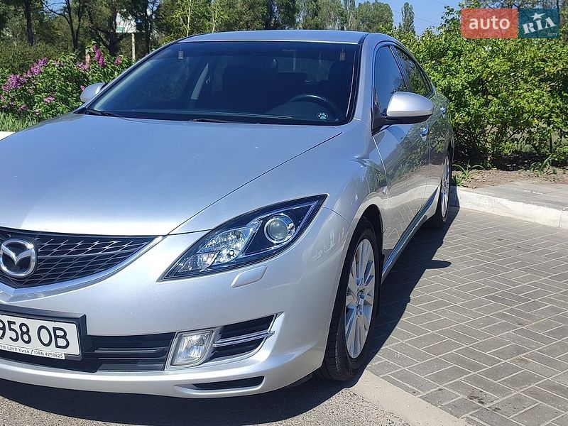 Седан Mazda 6 2009 в Кам'янському