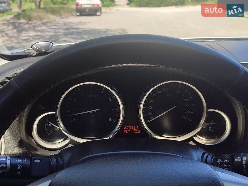 Седан Mazda 6 2009 в Кам'янському