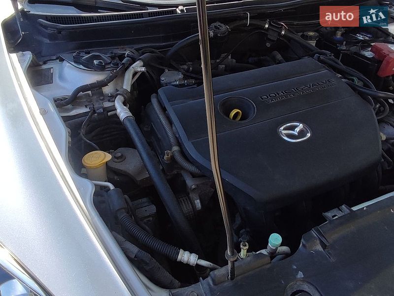 Седан Mazda 6 2009 в Кам'янському