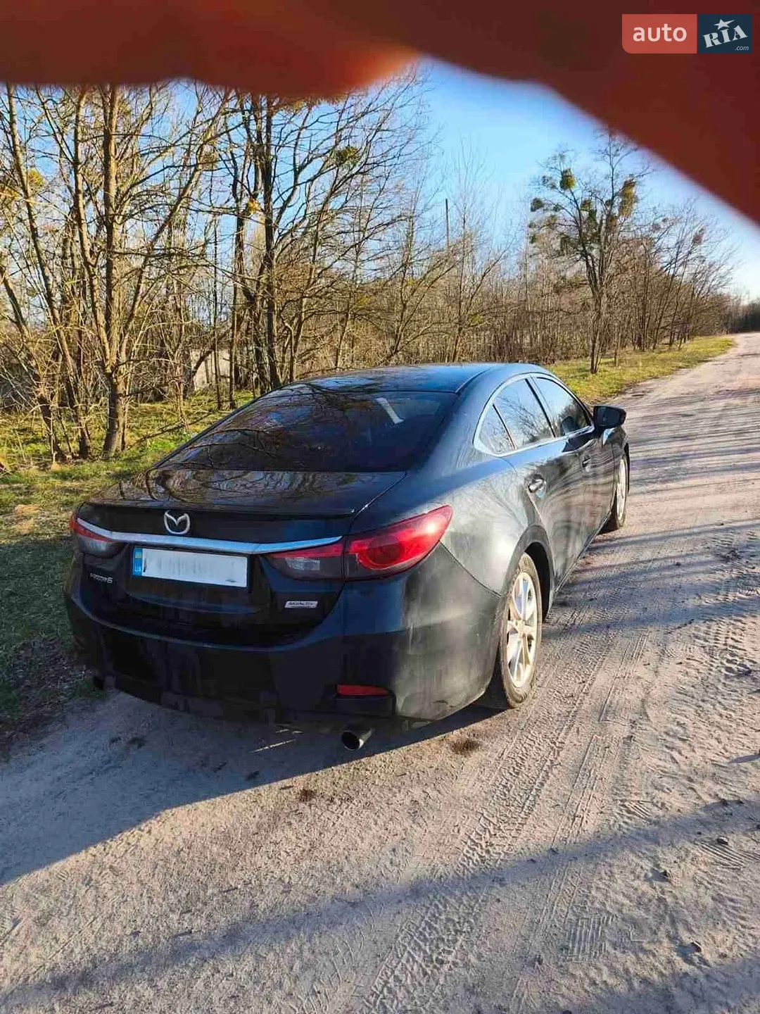 2013 Mazda 6 - мініатюра 7