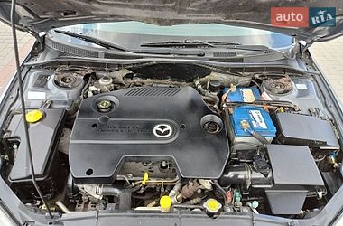 Седан Mazda 6 2002 в Золочеве