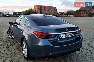 Седан Mazda 6 2014 в Одессе фото 13 Седан Mazda 6 2014 в Одессе