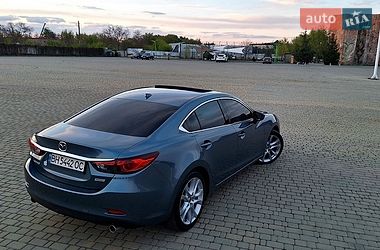 Седан Mazda 6 2014 в Одессе фото 16 Седан Mazda 6 2014 в Одессе