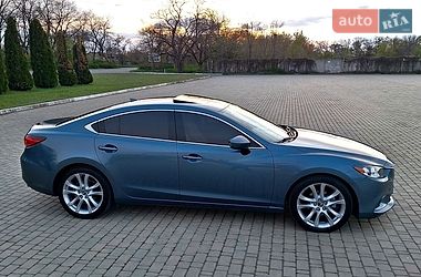 Седан Mazda 6 2014 в Одессе фото 19 Седан Mazda 6 2014 в Одессе
