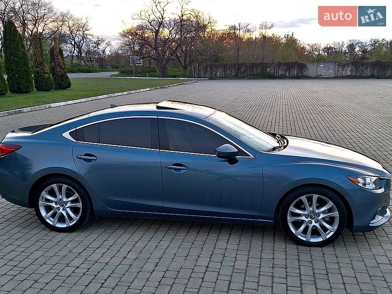 Седан Mazda 6 2014 в Одессе фото 19 Седан Mazda 6 2014 в Одессе