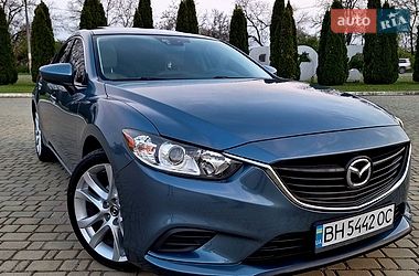 Седан Mazda 6 2014 в Одессе фото 24 Седан Mazda 6 2014 в Одессе