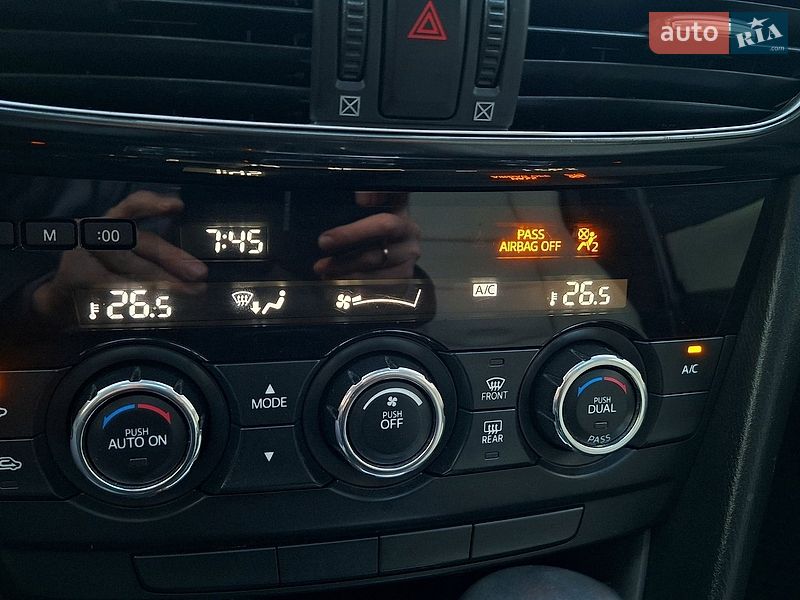 Седан Mazda 6 2014 в Одессе фото 36 Седан Mazda 6 2014 в Одессе