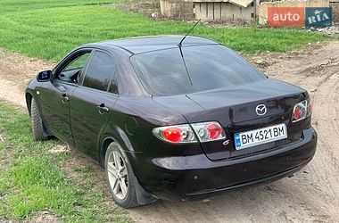 Седан Mazda 6 2006 в Бурині