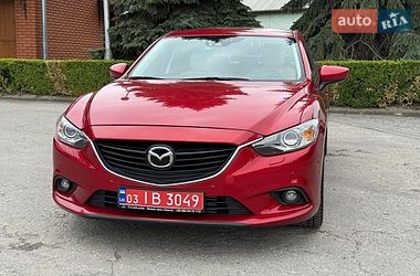 Седан Mazda 6 2013 в Кременці фото 2 Седан Mazda 6 2013 в Кременці