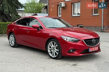 Седан Mazda 6 2013 в Кременці фото 7 Седан Mazda 6 2013 в Кременці
