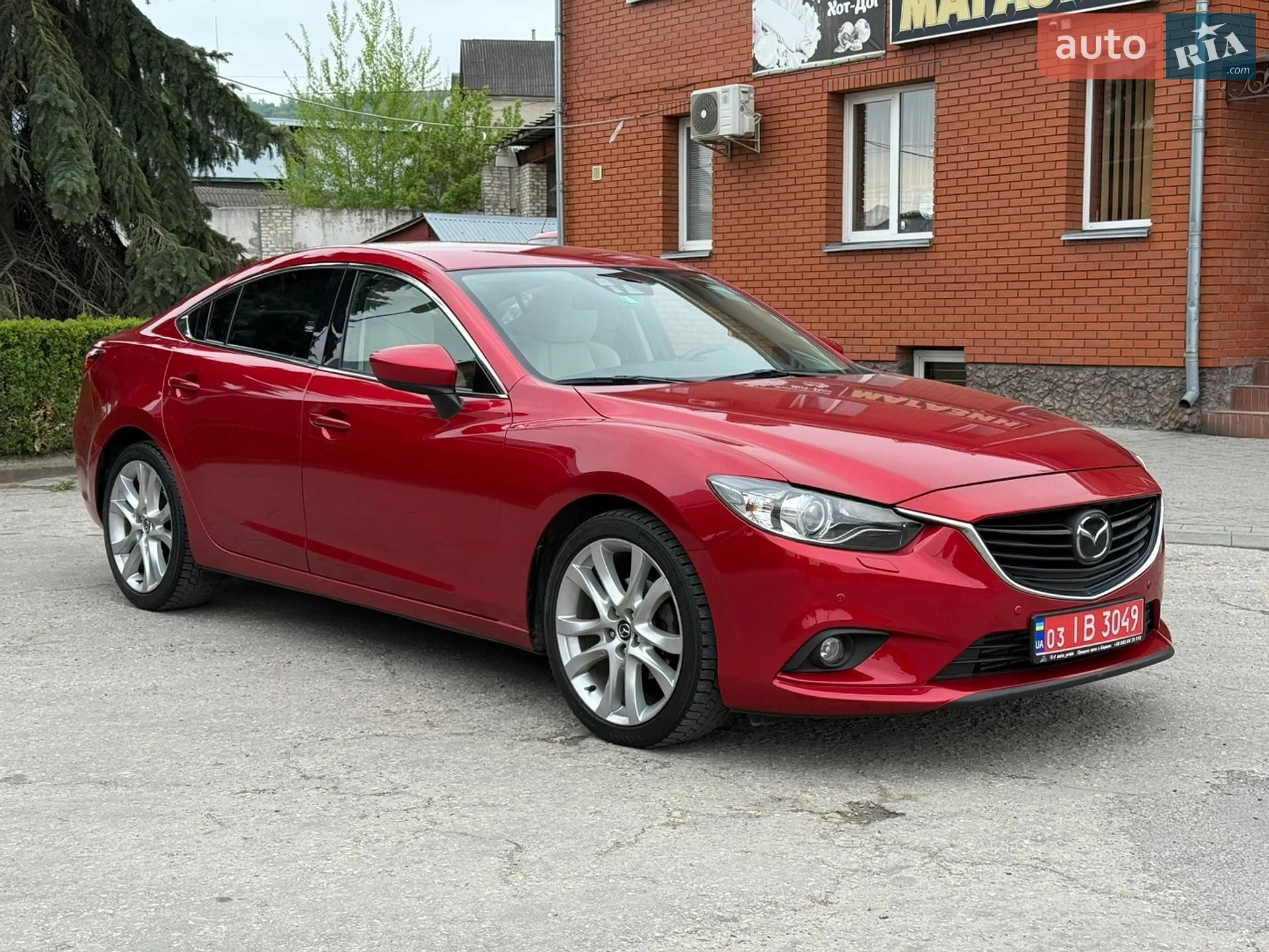 2013 Mazda 6 - мініатюра 7