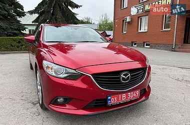 Седан Mazda 6 2013 в Кременці фото 11 Седан Mazda 6 2013 в Кременці