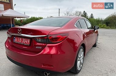 Седан Mazda 6 2013 в Кременці фото 16 Седан Mazda 6 2013 в Кременці