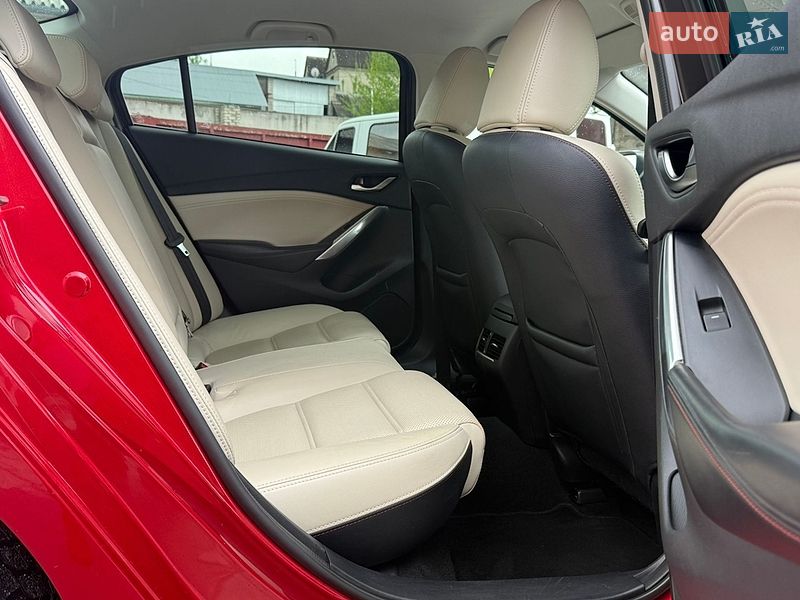Седан Mazda 6 2013 в Кременці фото 26 Седан Mazda 6 2013 в Кременці