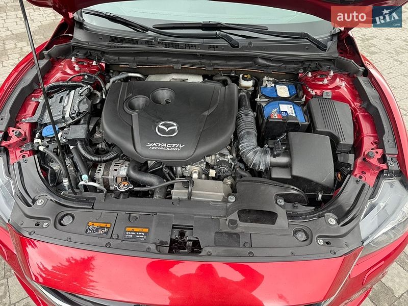Седан Mazda 6 2013 в Кременці фото 35 Седан Mazda 6 2013 в Кременці