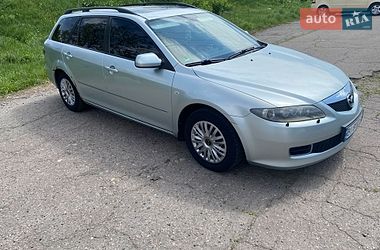 Универсал Mazda 6 2005 в Полтаве фото 2 Универсал Mazda 6 2005 в Полтаве
